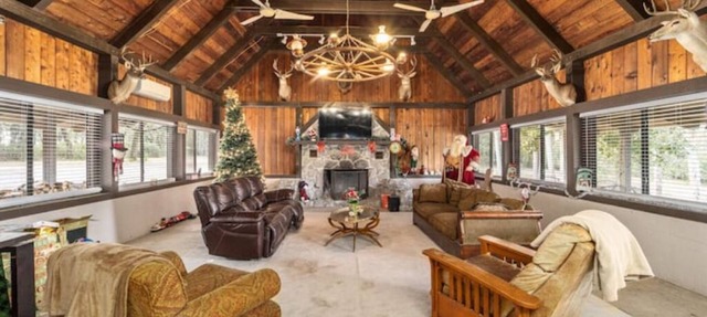 The Beach Room in Fort McCoy