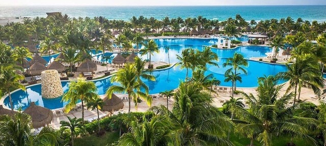 The Bliss Riviera Maya Master Room - Golf - Pools - Activities - Family Friendly in Playa Del Carmen