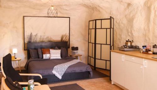 The Caves at Moab - At Private Riverside Ranch in Moab