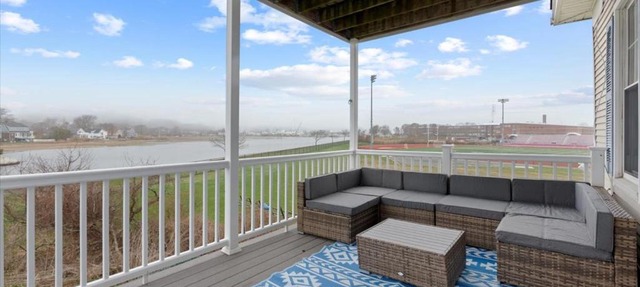The Chill-a-Vista in Gloucester