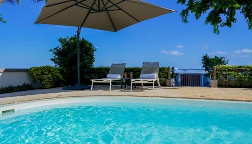 The Compound - Villa 3 in Baie du Tombeau