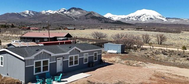The Destination: Window to the La Sals & Moab, UT in Old La Sal