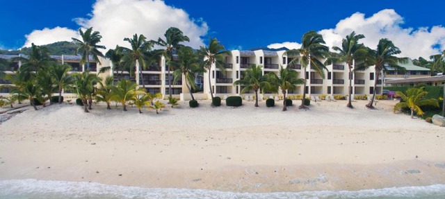 The Edgewater Resort & Spa in Rarotonga