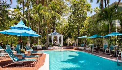 The Gardens Hotel in Key West