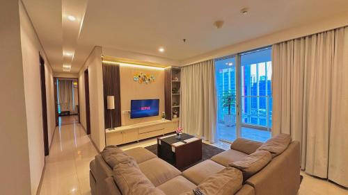 The H Tower Rasuna Suites Kuningan Jakarta By Villaloka in Jakarta