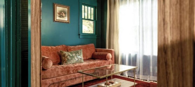 The Heron: Peaceful East Hill Villa in Pensacola, Near Beaches and Downtown in Pensacola