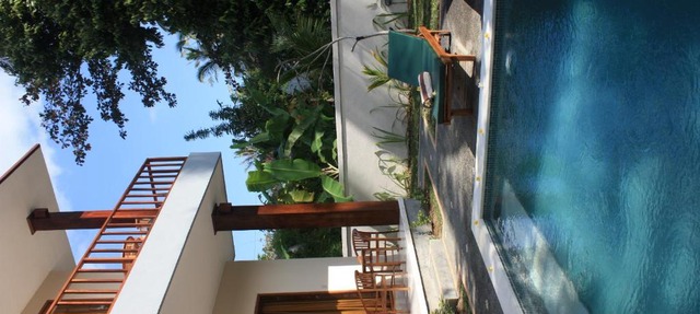 The Junjungan Bungalow in Ubud