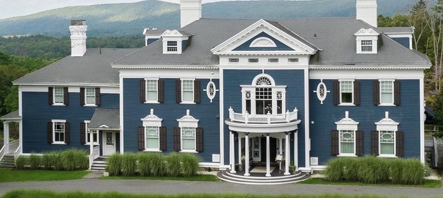 The Kemble- Built by a US Secretary of State in Lenox in Lenox