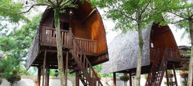 The Kulawi Villa & Resort in Puncak