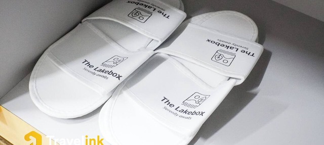 The Lakebox Menjer by Travelink in Garung