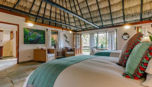 The Lodge at ChaaCreek in San Ignacio