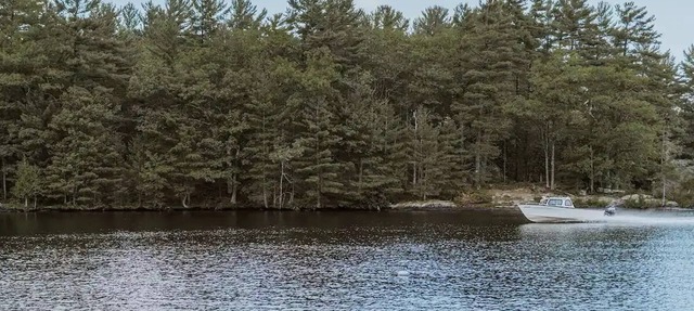 The Loon Lodge at Granite Ridge in Gravenhurst