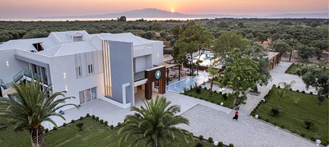 The Mini Resort in Prinos