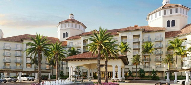 The Ritz-Carlton Naples, Tiburon in Naples