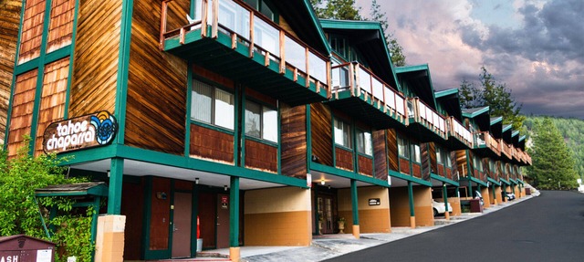 The Tahoe Chaparral 2 Bedroom in Incline Village