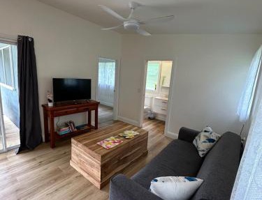 The Valley Place in Rarotonga