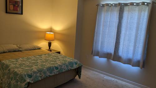 The Warm Welcome Suite in Thorold