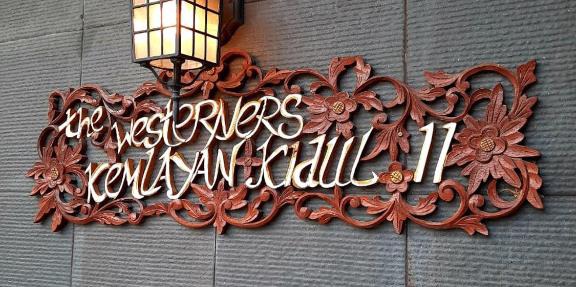 The Westerners Homestay in Solo