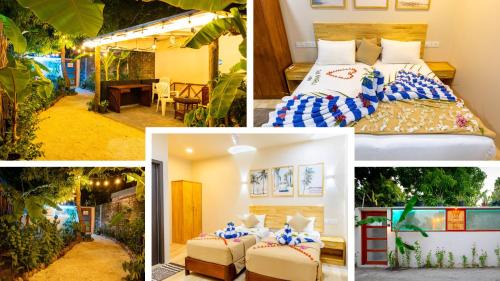 Thilavaru Inn in Dhangethi