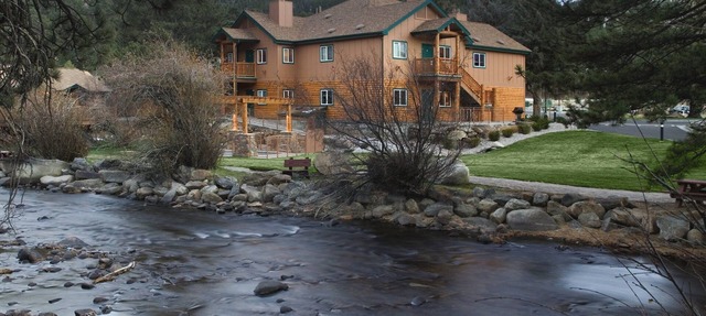 This is as good as it gets! in Estes Park