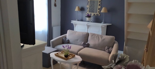 This residence in the heart of Honfleur is a wonderful place to live. in Honfleur