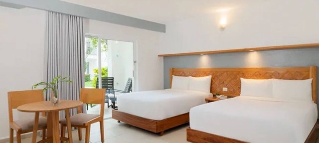 Three Bedroom Villa | Kin Ha Villas | Group Vacation, Dining Area, Pool in Cancún