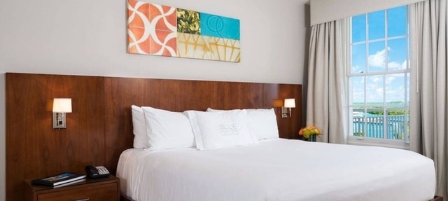 Three Oceanfront Accommodations! Infinity Pool, Spa & Oceanfront Dining in Leeward Settlement