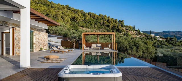 Thrilling Zakynthos Villa | Villa Galadriel | 2 Bedrooms | Breathtaking Sea View in Zakynthos