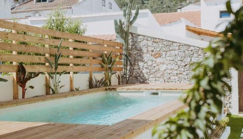 Ti Noémia - casa de vila in Minde