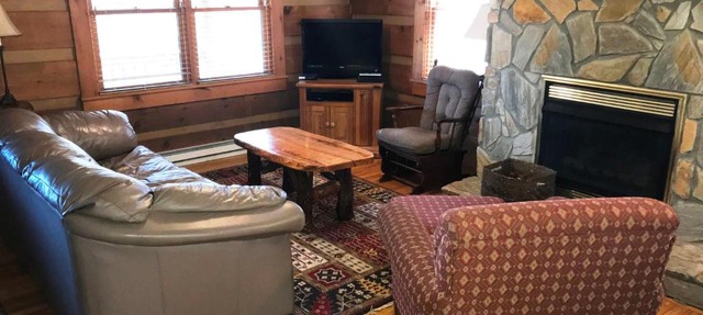Timber Ridge #2 Cabin in Blowing Rock