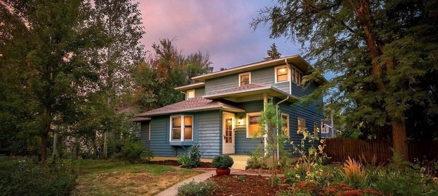 Timeless Elegance: Downtown Longmont Gem with Modern Comforts! in Longmont