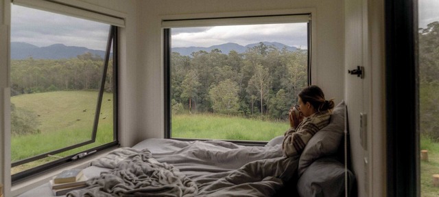 Tiny Nancy Summary: H in Bellingen