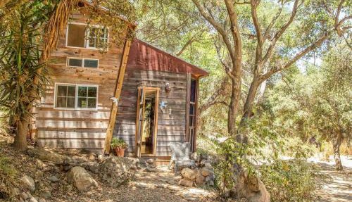Topanga Wonderland Cottage in Topanga
