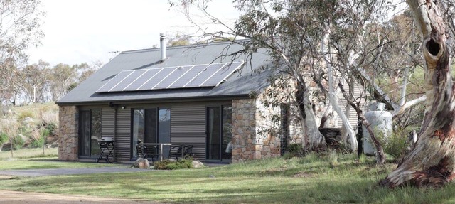 Touchdown Cottages Eco-Cabins in Jindabyne