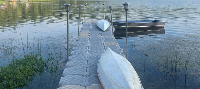 Trancequillité Lac Bitobi in Gracefield