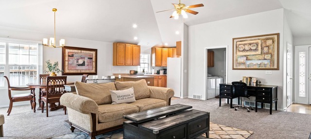 Tranquil Home on the Cheyenne Greenway! in Cheyenne
