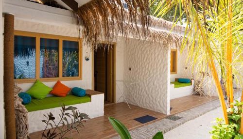Trip Villa in Ukulhas