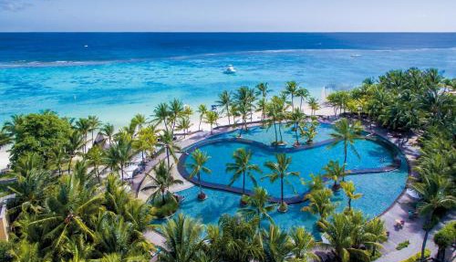 Trou aux Biches Beachcomber Golf Resort & Spa in Trou aux Biches