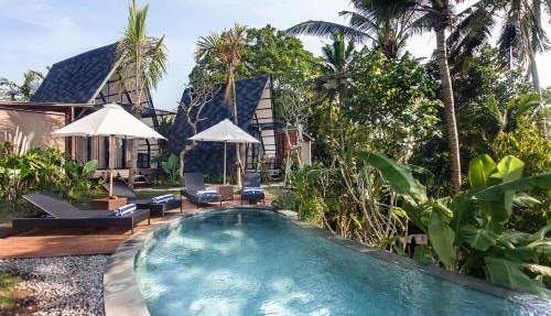 TUJUH Angel by GenuineHost in Ubud