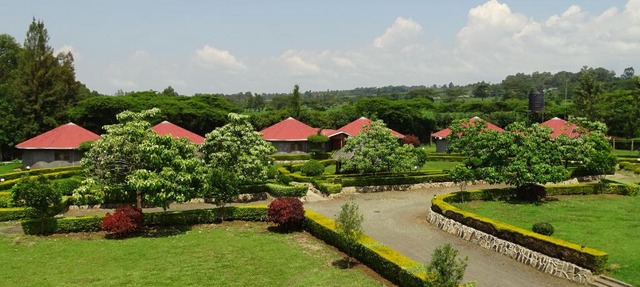 Tumaini Cottages and Conference Centre in Nakuru