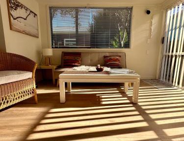 Turtle Cabin in Papamoa