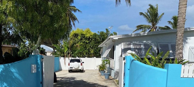 Turtle Hideaway is close to Beach in Silversands, Barbados only a 3 minute walk. in Silver sands