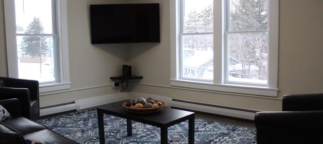 Two Bedroom Apt in Barre VT! in Barre