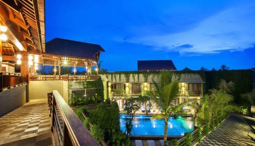 Ubud Wana Resort in Ubud