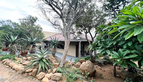 Ukuthula Hideaway in Kampersrus AH