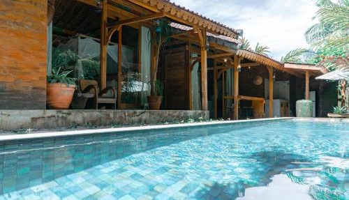 Umadhatu Resort in Tabanan