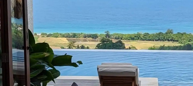Umarato Villa Sumba - 4 Bedroom Private Villa with Infinity Pool in Rua