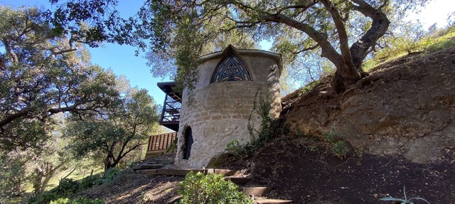 UNIQUE MINIATURE CASTLE IN MALIBU! in Malibu