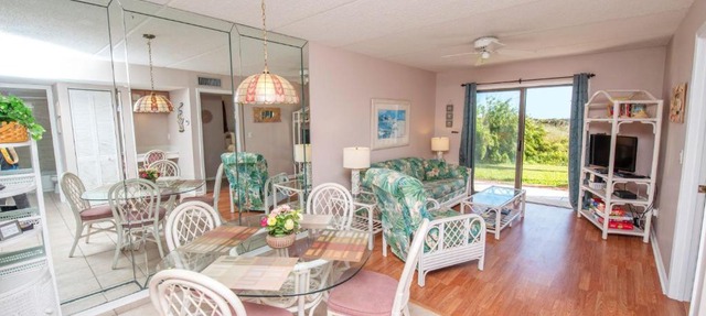 Unit 5121 - Ocean Racquet Resort in Saint Augustine Beach