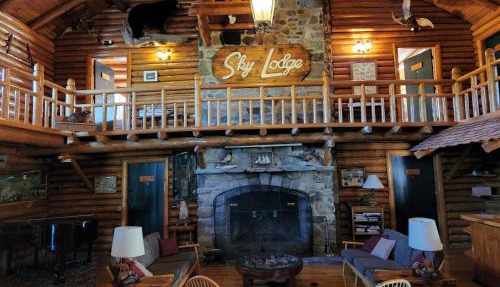 Unity Sky Lodge in Jackman